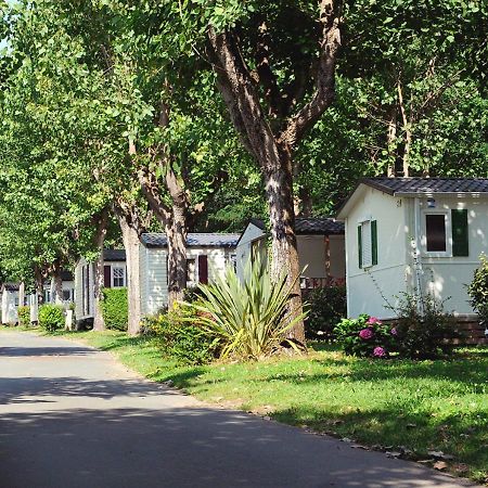 Camping Zelaia Ascain Eksteriør bilde