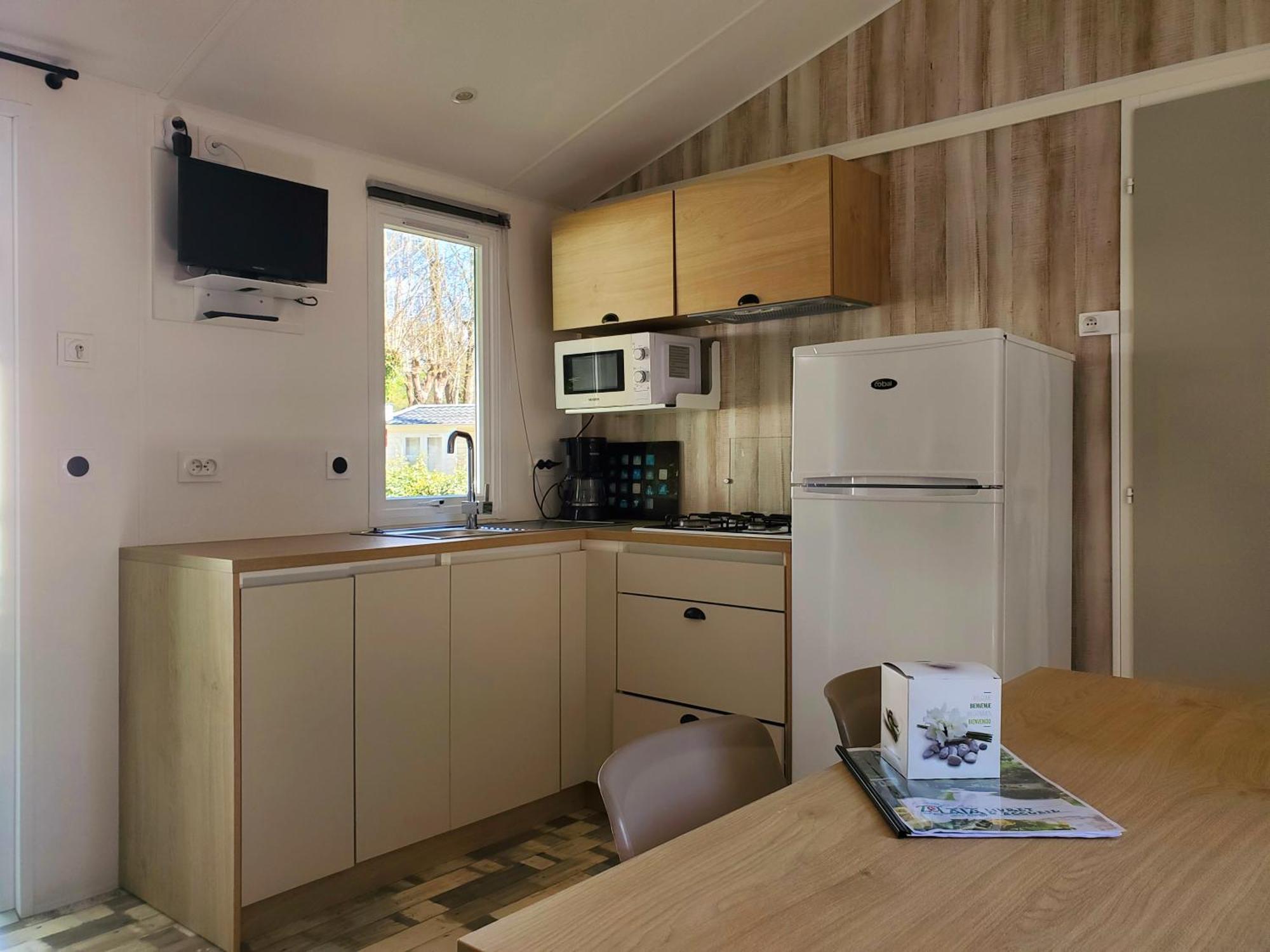 Camping Zelaia Ascain Rom bilde